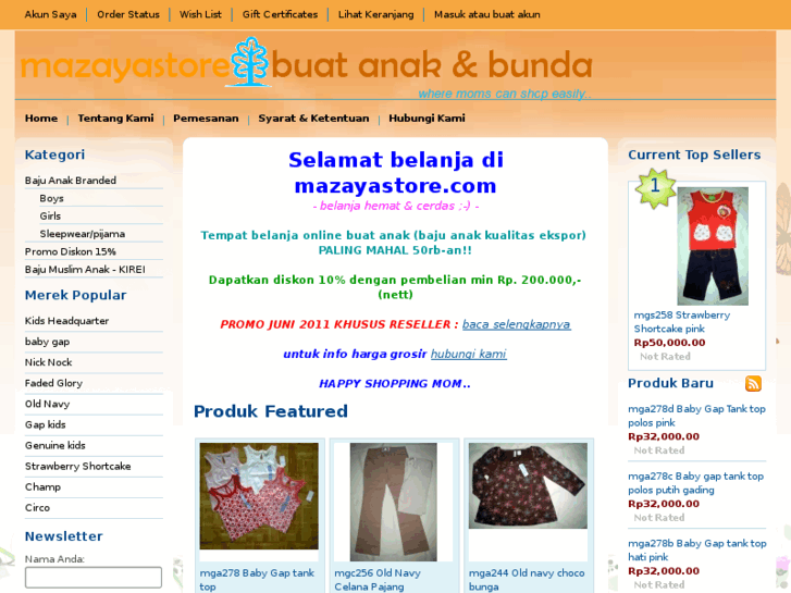 www.mazayastore.com