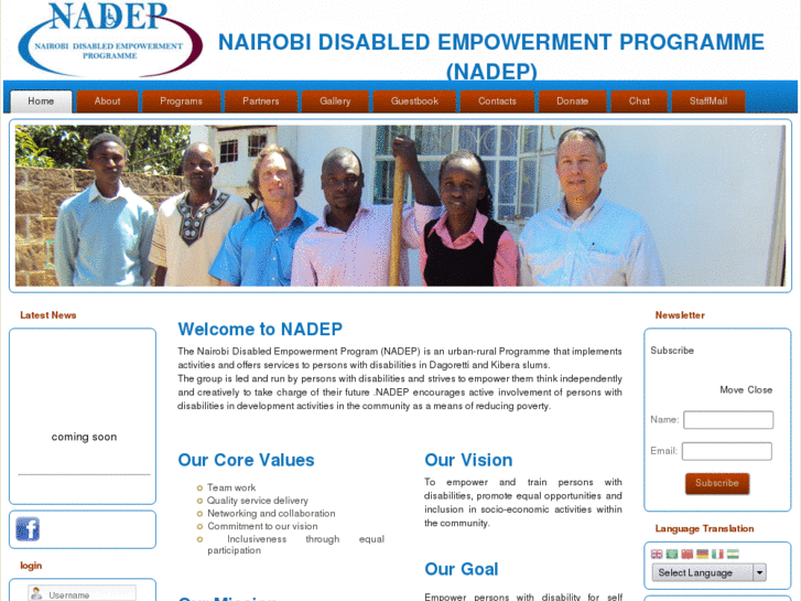 www.nadepkenya.org