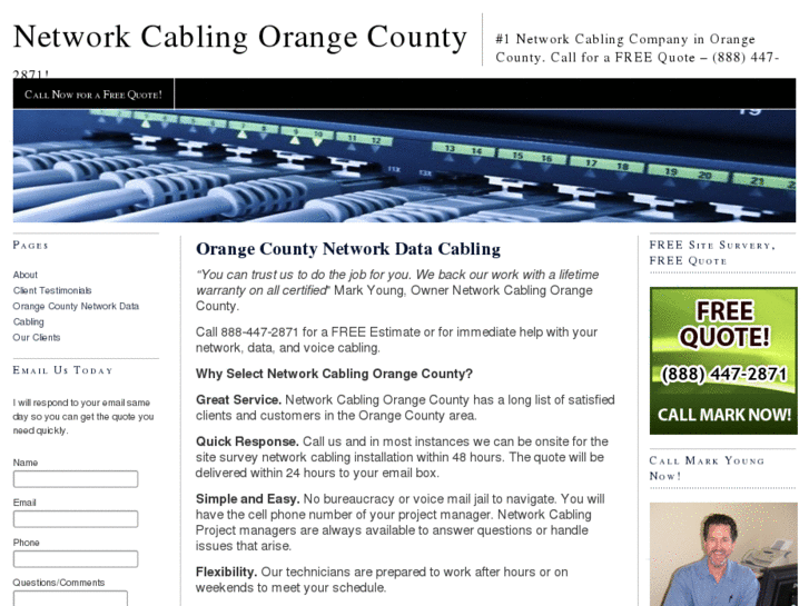 www.networkcablingorangecounty.com