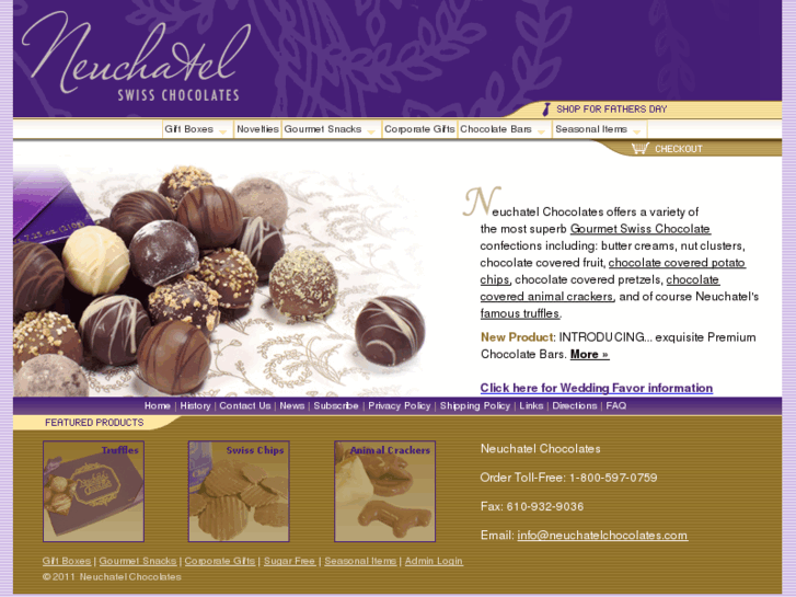 www.neuchatelchocolates.com