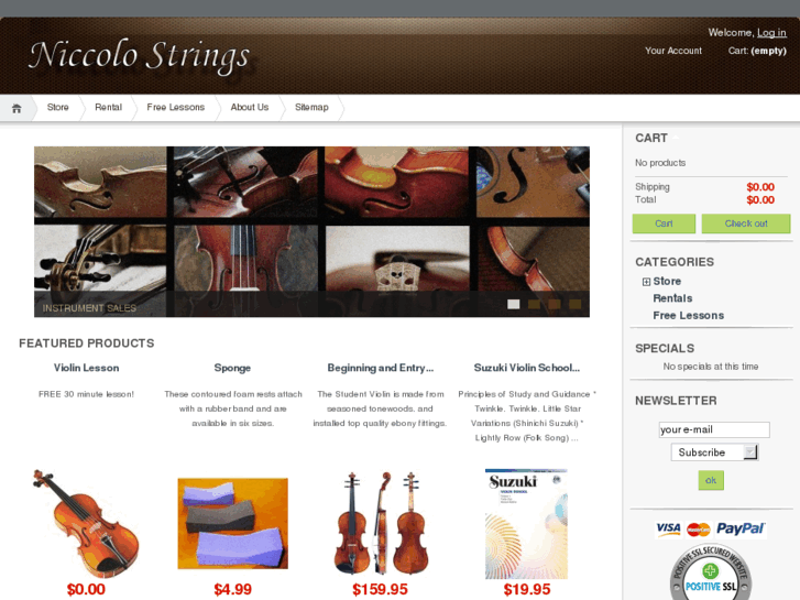 www.niccolostrings.com