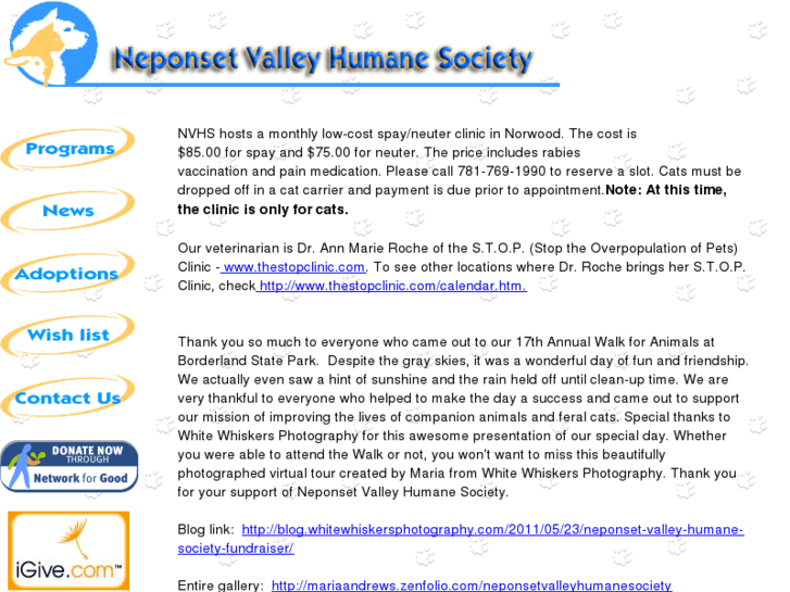 www.nvhumanesociety.org