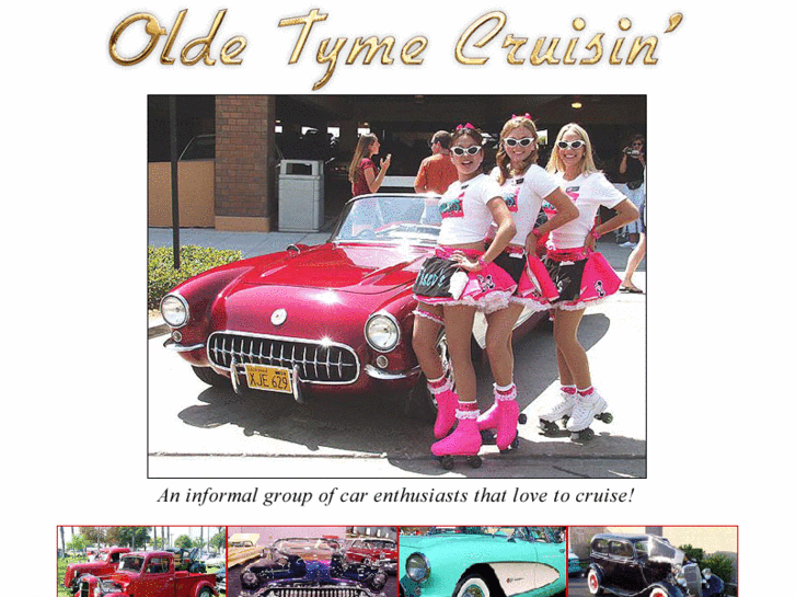 www.oldetymecruisin.com