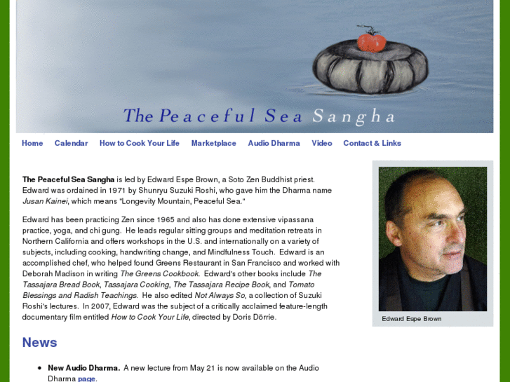 www.peacefulseasangha.com