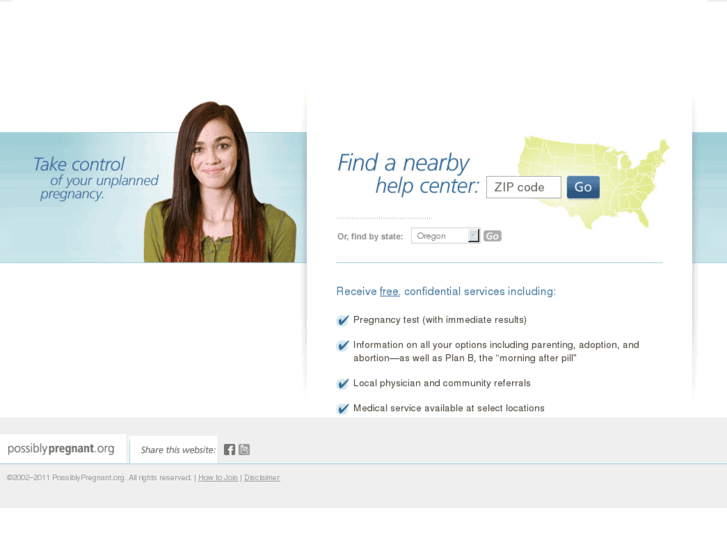 www.possiblypregnant.org