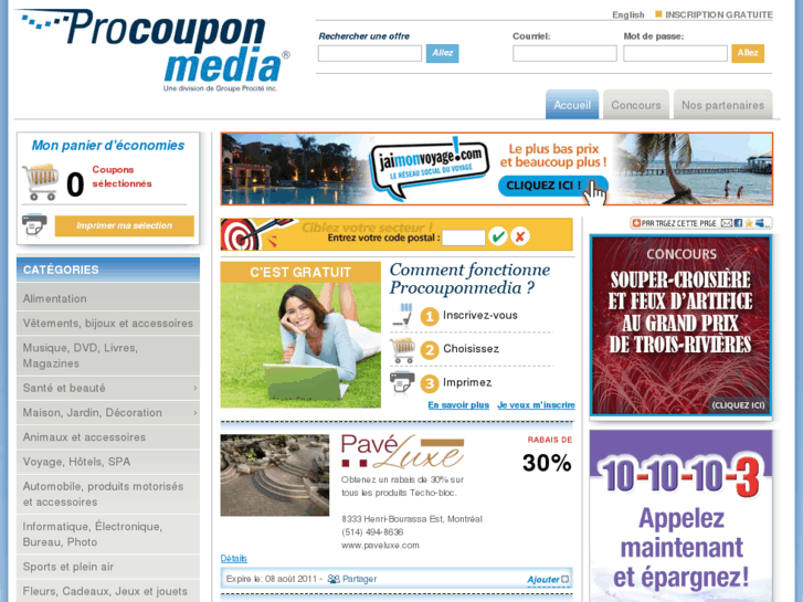 www.procouponmedia.com