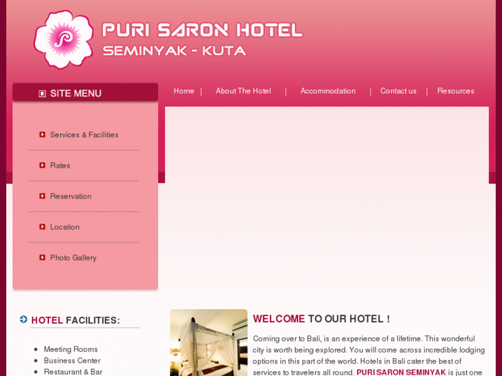 www.purisaronseminyak.com