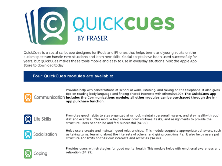 www.quickcues.net