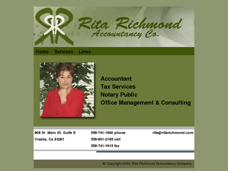 www.ritarichmond.com