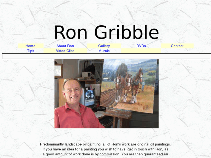 www.rongribble.com