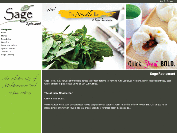 www.sagerestaurantslo.com