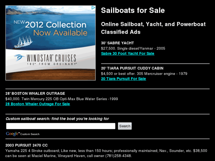 www.saleboatsforsail.com