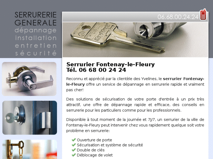 www.serrurier-fontenaylefleury.net