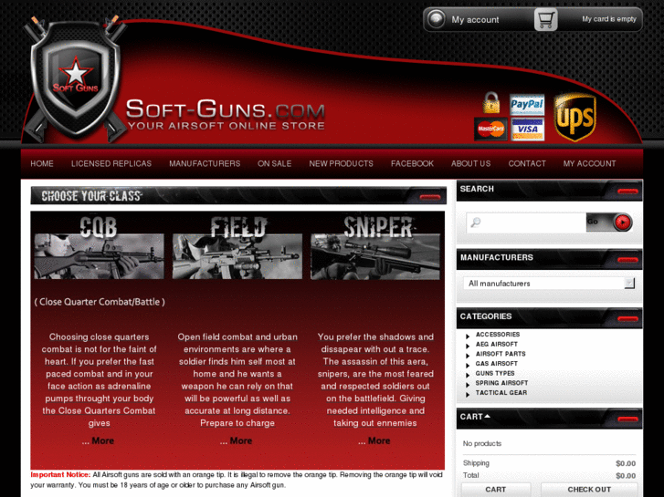 www.soft-guns.com