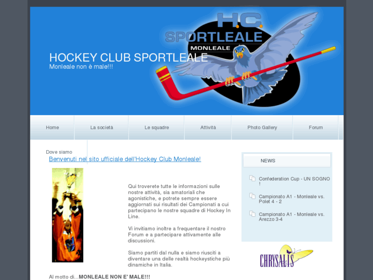 www.sportleale.it