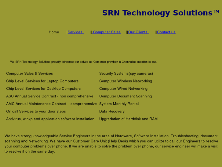 www.srntech.com