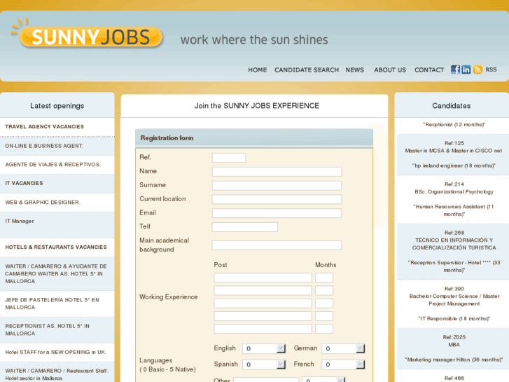 www.sunnyjobs.es