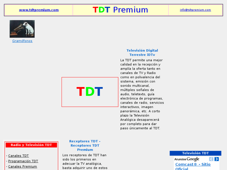 www.tdtpremium.com