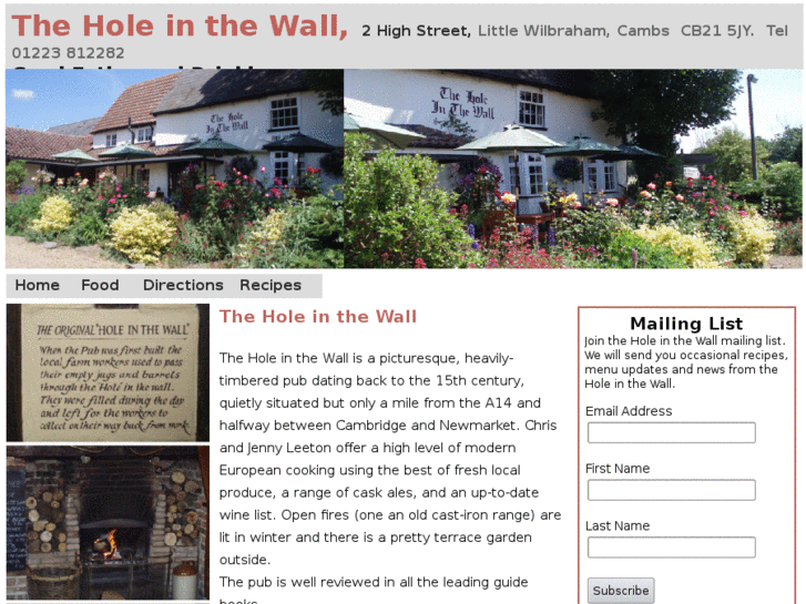 www.the-holeinthewall.com