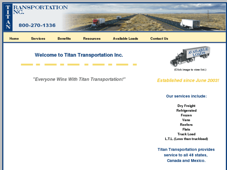 www.titan-transportation.com