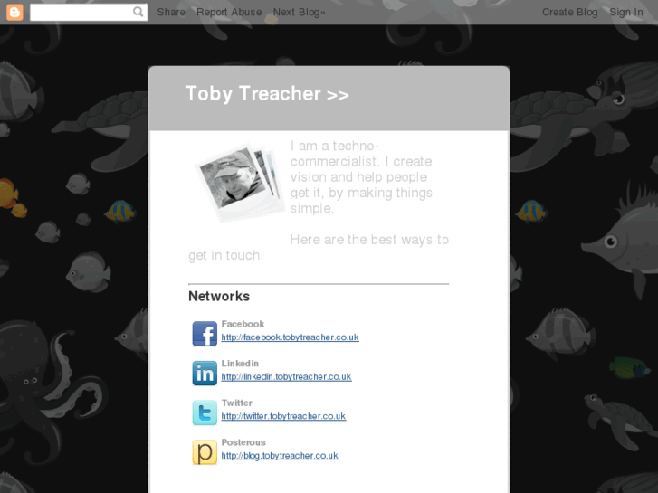 www.tobytreacher.co.uk