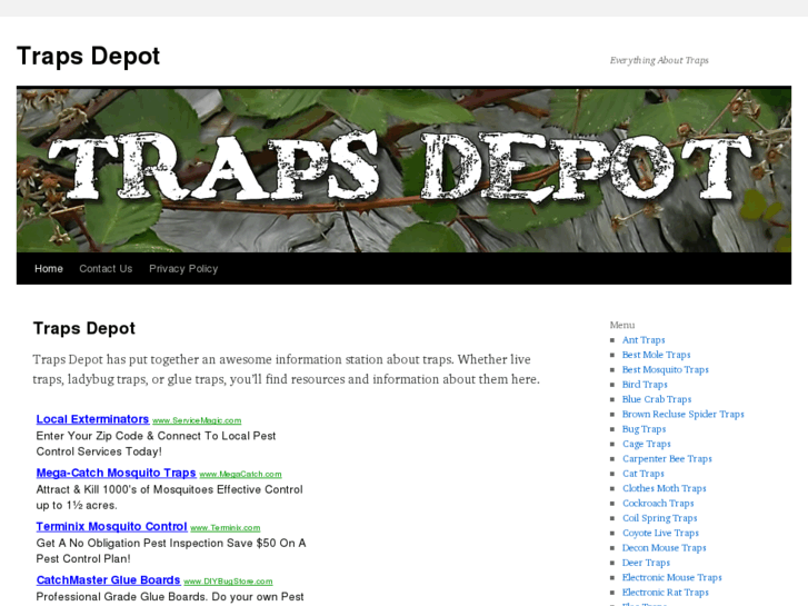 www.trapsdepot.com