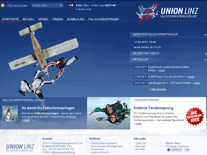 www.unionlinz.com