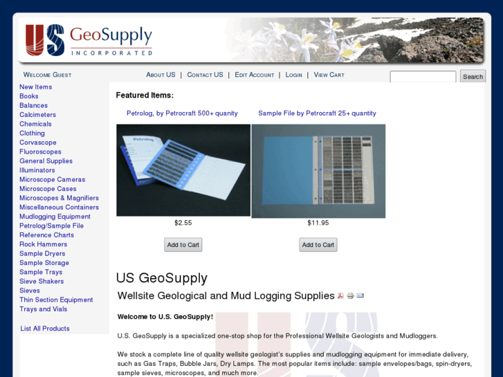 www.usgeosupply.com