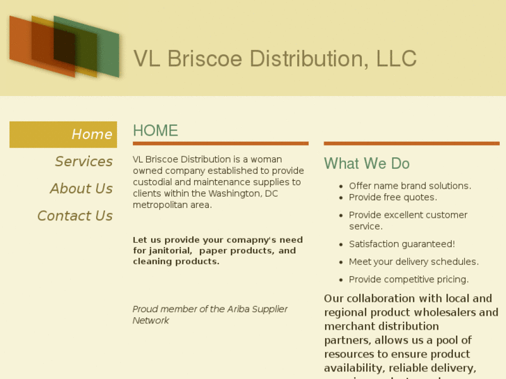 www.vlbriscoedistribution.com