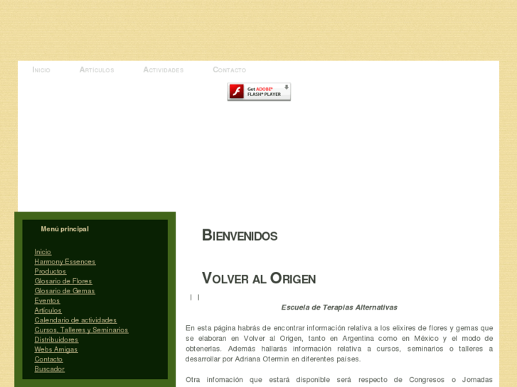 www.volveralorigen.com