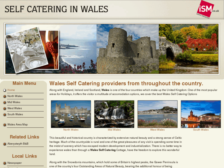 www.walesselfcatering.com