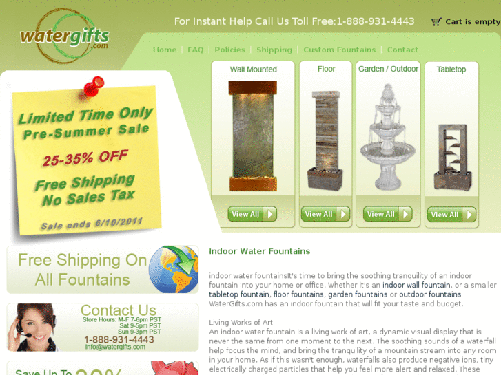 www.watergifts.com