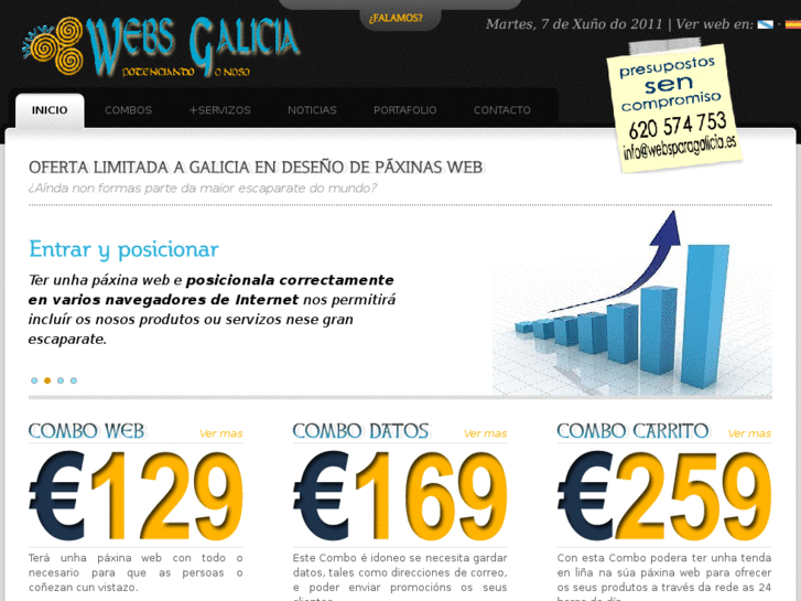 www.websgalicia.es