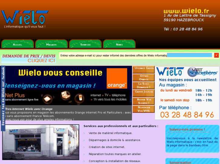 www.wielo.fr