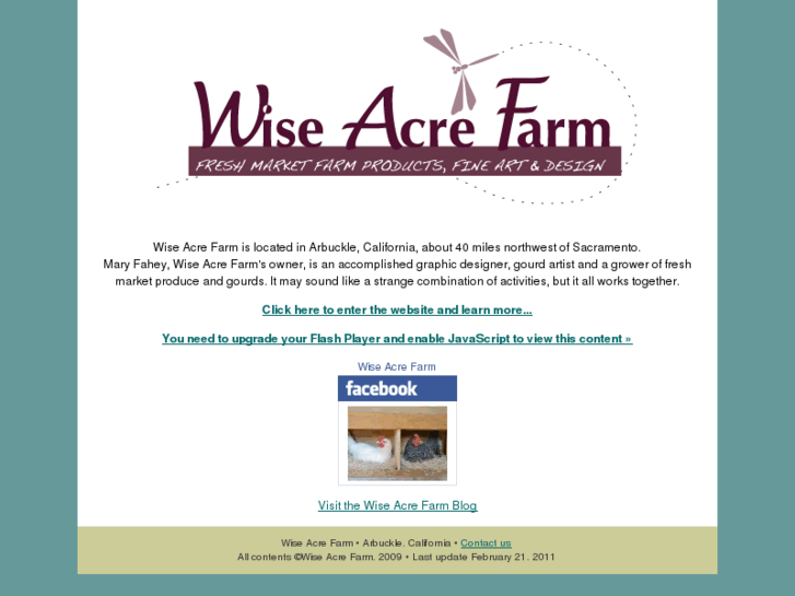 www.wiseacrefarm.com