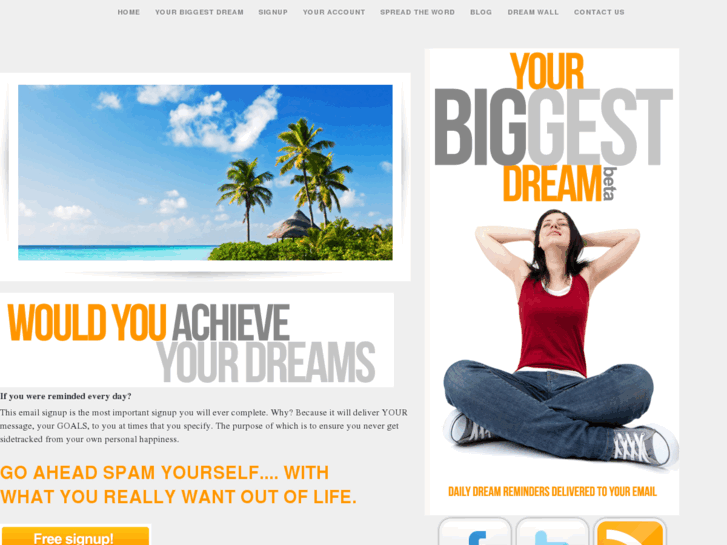 www.yourbiggestdream.com