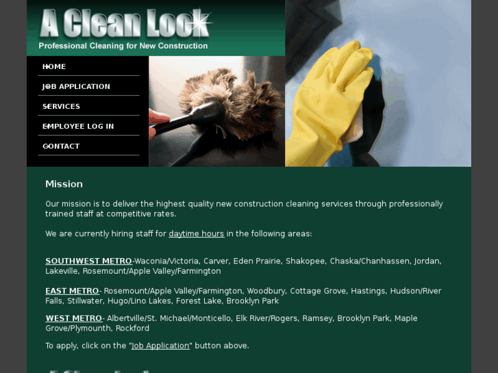 www.acleanlookllc.com