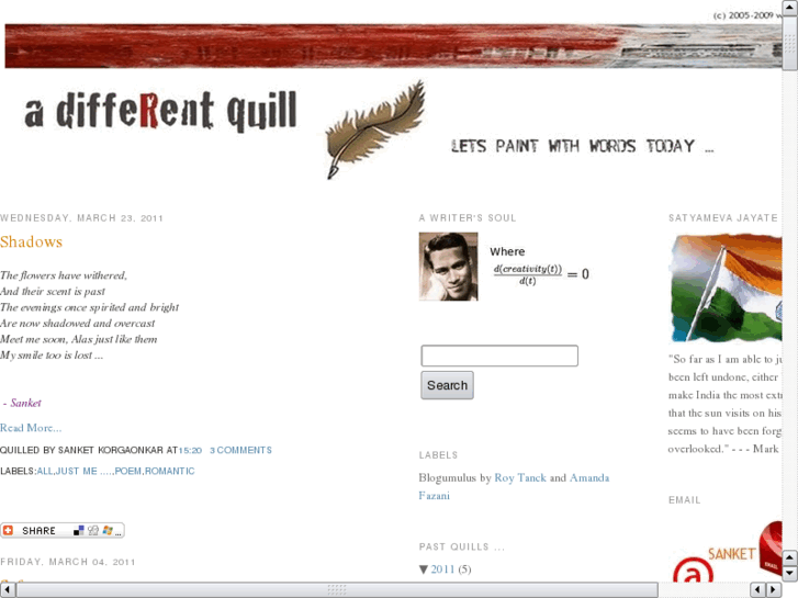 www.adifferentquill.com