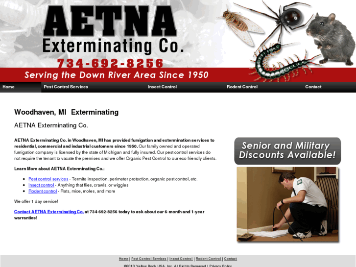 www.aetnaexterminatingco.com