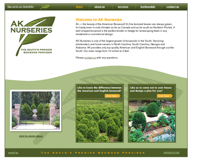 www.aknurseries.com