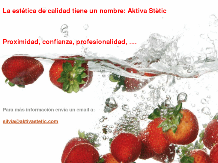 www.aktivastetic.com