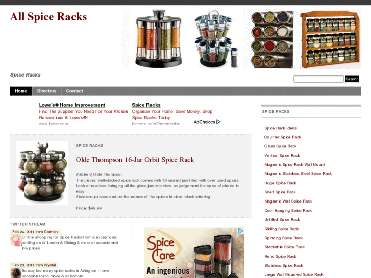 www.allspiceracks.org