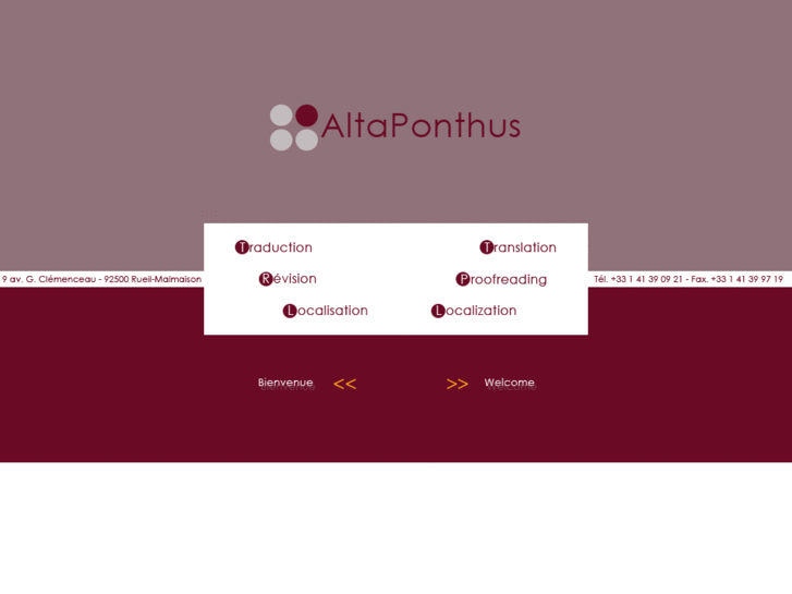 www.altaponthus.com