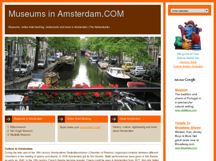 www.amsterdammuseums.com