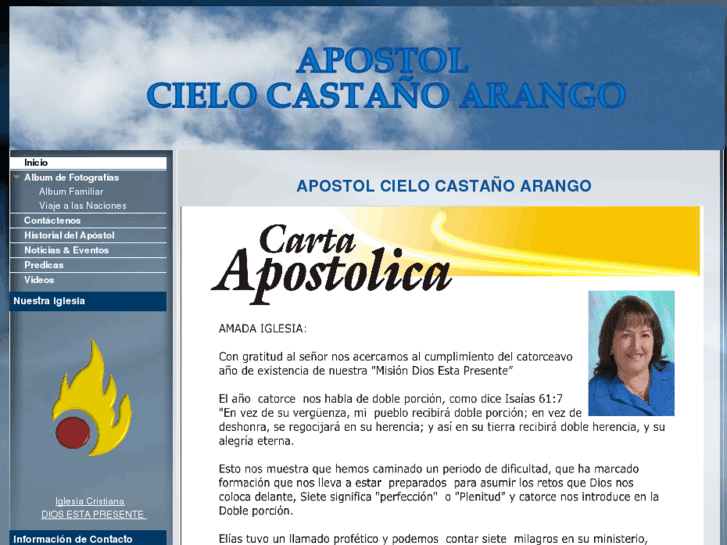 www.apostolcielocastanoarango.org