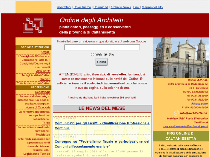 www.architetticl.it