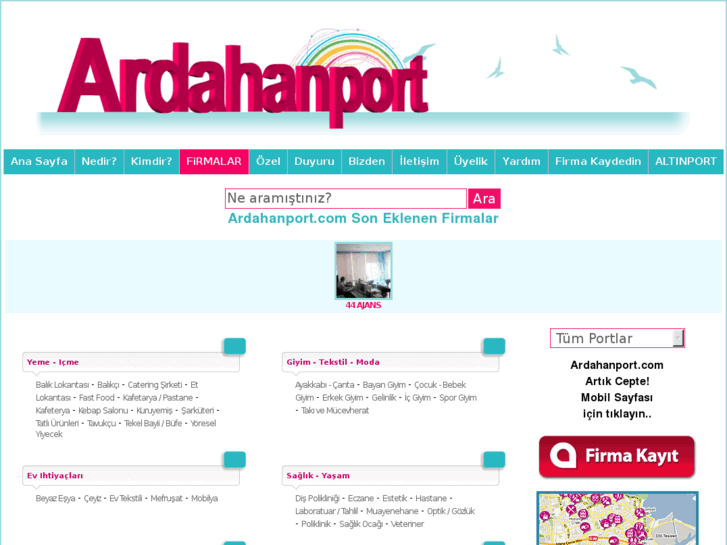 www.ardahanport.com