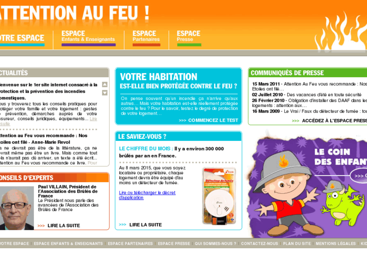 www.attentionaufeu.fr