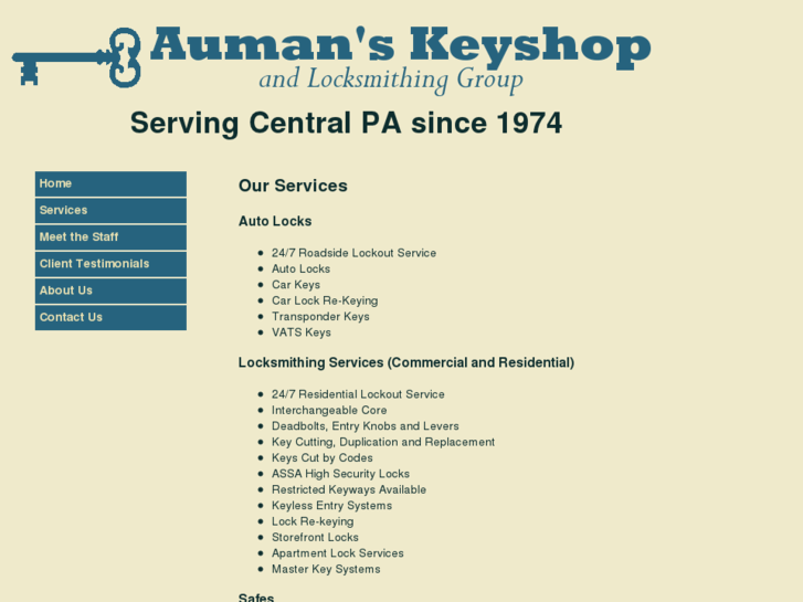 www.aumanskeyshop.com