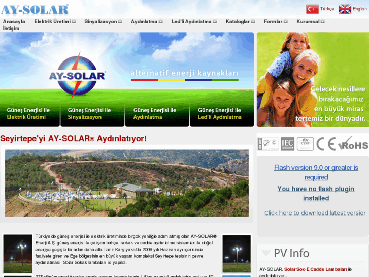 www.aysolar.com